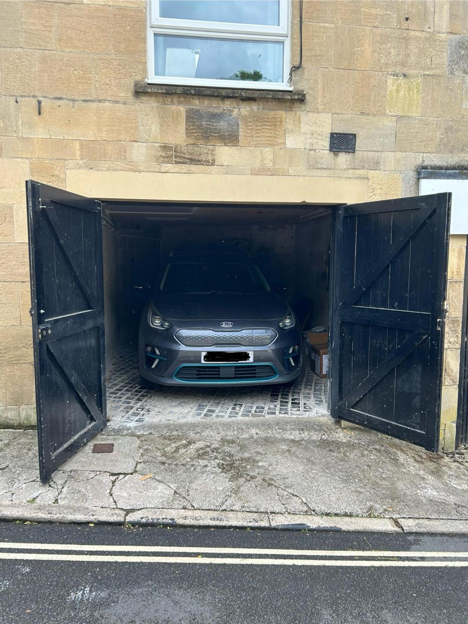 The Park Street Mews - With Parking Daire Bath Dış mekan fotoğraf