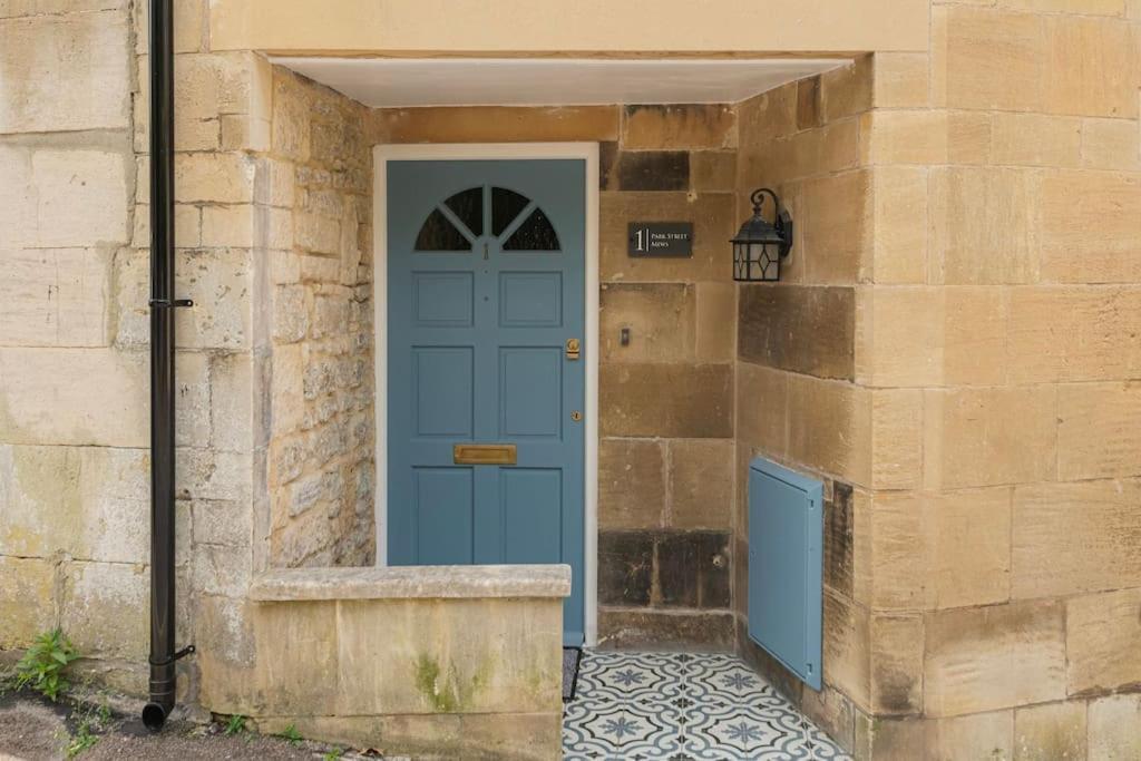 The Park Street Mews - With Parking Daire Bath Dış mekan fotoğraf